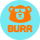 BURR logo