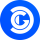 DG logo
