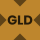 GLDX logo