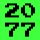 2077 logo