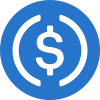USDC logo