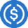 USDC.E logo