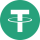 M-USDT logo