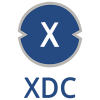 XDC logo