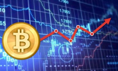 Рост биктоина