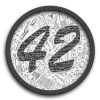 42 logo