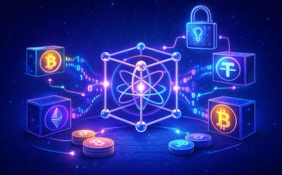 Квантовый блокчейн