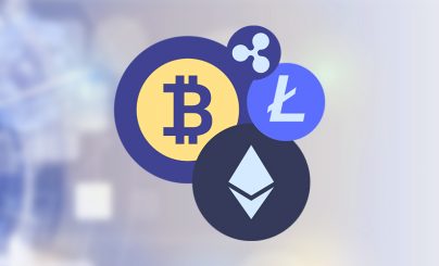 Топ криптовалют