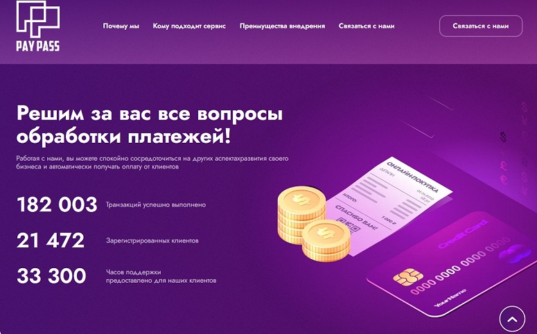 Антифрод система