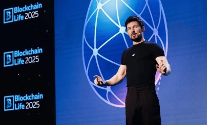 Blockchain Life 2025