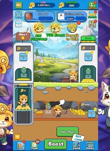 Приложение в Telegram