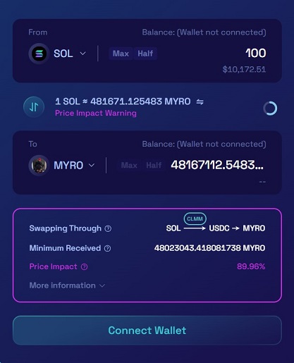 Децентрализованная биржа