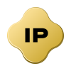 IP logo