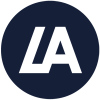 LA logo
