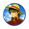 LUFFY logo