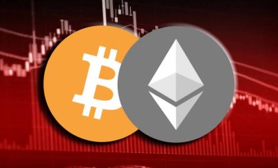 БИткоин и эфир