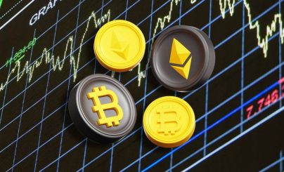 Биткоин эфир