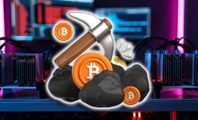 Майнинг биткоинов