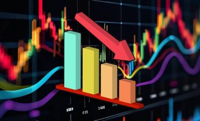 Снижение показателей