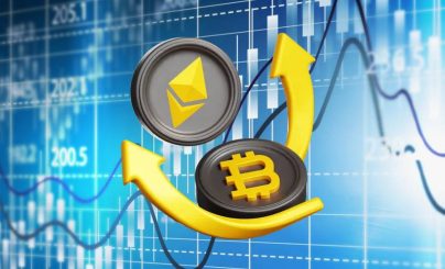 Биткоин и эфир