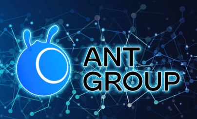 Ант Групп