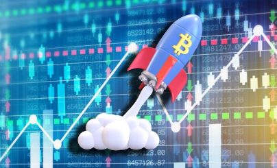 Биткоин ракета