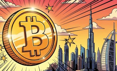 Bitcoin Dubae