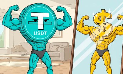 Доллар и USDT