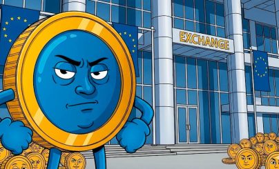 Евросоюз Крипто