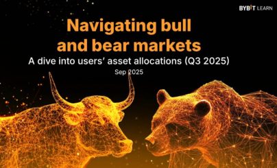 Бык и медведь