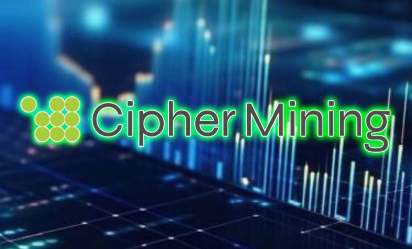 ЦИфер майнинг