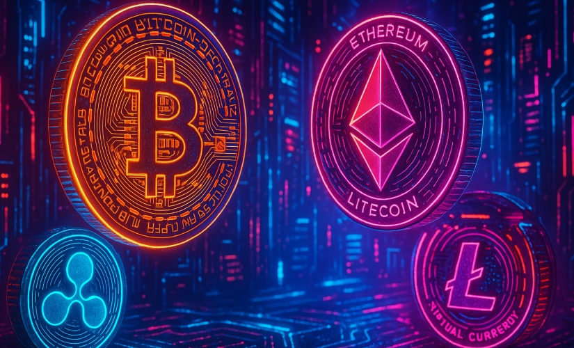 Криптовалюты