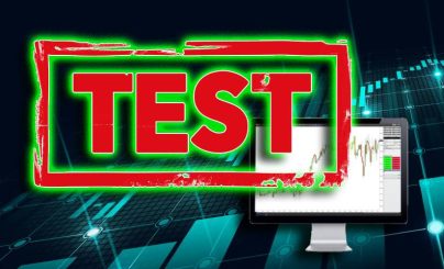 тест