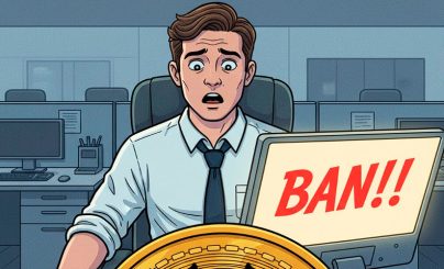 Бан на майнинг