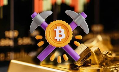 Майнинг биткоинов