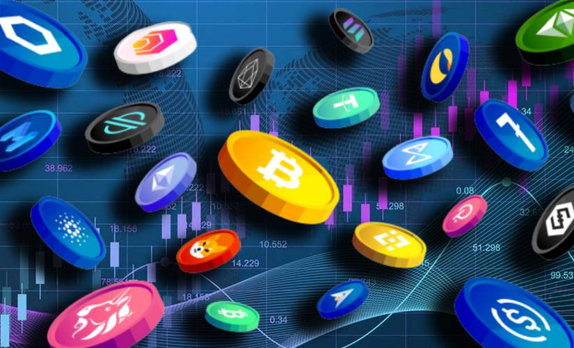 Альткоины