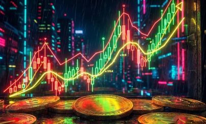 Рост котировок