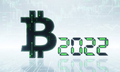 Биткоин 2022