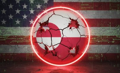 США Гренландия