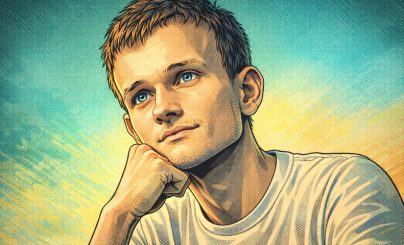 Виталик Бутерин