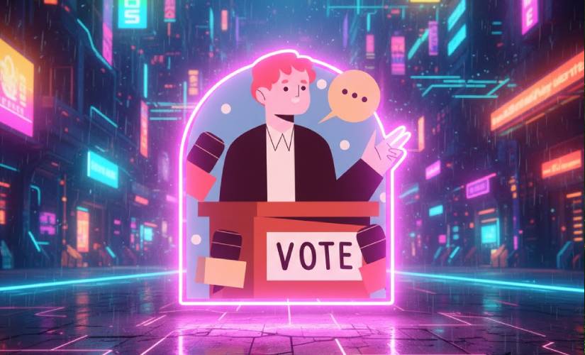 Голосование