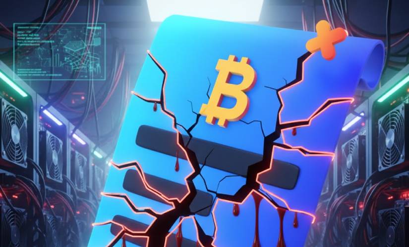 Майнинг биткоина