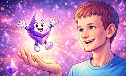 Виталик Бутерин