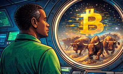 Быки и биткоин