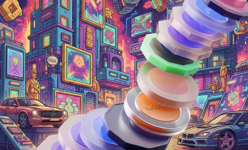 Токенизация