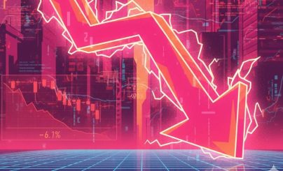 Падение рынка