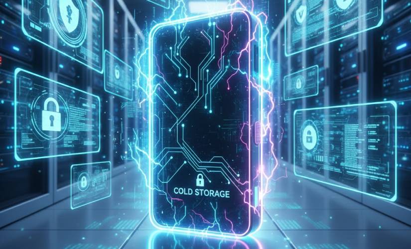 Холодный кошелек