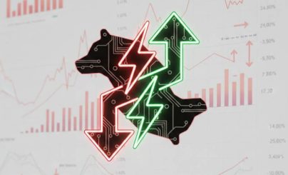 Рост и падение рынка