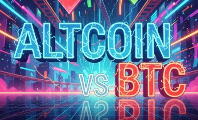 Альткоин против биткоин