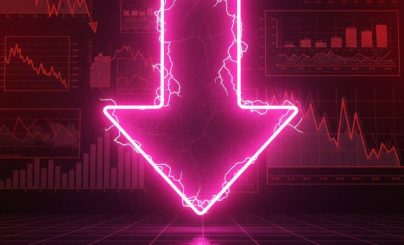 Стрелка вниз